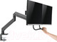 Миниатюра изображения товара Кронштейн для монитора Gembird MA-DA2-04