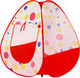 Миниатюра изображения товара Детская игровая палатка Brauberg 665168