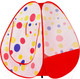 Миниатюра изображения товара Детская игровая палатка Brauberg 665168