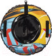 Миниатюра изображения товара Тюбинг-ватрушка Snowstorm BZ-90 Racer / W112871 (90см, желтый/черный)