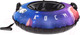 Миниатюра изображения товара Тюбинг-ватрушка Snowstorm BZ-90 Space / W112868 (90см, фиолетовый/черный)
