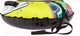 Миниатюра изображения товара Тюбинг-ватрушка Snowstorm BZ-90 Wave / W112866 (90см, голубой/черный)