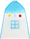 Миниатюра изображения товара Детская игровая палатка Brauberg Kids Домик / 665169