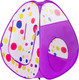 Миниатюра изображения товара Детская игровая палатка Brauberg Лабиринт / 665172