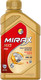 Миниатюра изображения товара Моторное масло MIRAX MX9 0W20 С5 SN Plus (1л)
