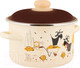 Миниатюра изображения товара Кастрюля Appetite Подворье 6RD181M