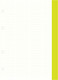 Миниатюра изображения товара Сменный блок листов BG СБ4ту120_ц_12355 (120л, белый)