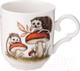 Миниатюра изображения товара Кружка Lefard Forest Tale / 359-868