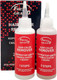 Миниатюра изображения товара Эмульсия для удаления краски с волос Frezy Grand Hair Color Remover 2 Steps (2x125мл)