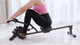 Миниатюра изображения товара Гребной тренажер DFC Row-M-2000