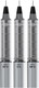 Миниатюра изображения товара Набор капиллярных ручек Berlingo Precision / CK_50230 (3шт)