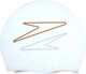 Миниатюра изображения товара Шапочка для плавания Speedo Slogan Print Cap / 8-0838515978