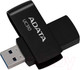 Миниатюра изображения товара USB flash накопитель A-data UC310 128GB (UC310-128G-RBK)