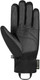 Миниатюра изображения товара Перчатки лыжные Reusch Jupiter Gore-Tex / 6301329-7701 (р-р 8, Black/White)