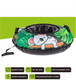 Миниатюра изображения товара Тюбинг-ватрушка Snowstorm BZ-100 Koala / W112891 (100см, зеленый/черный)