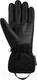 Миниатюра изображения товара Перчатки лыжные Reusch Helena R-TEX XT / 6331213-7771 (р-р 6.5, Blck/Blck Melang/Pink Glo)