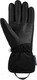 Миниатюра изображения товара Перчатки лыжные Reusch Helena R-TEX XT / 6331213-7771 (р-р 8.5, Blck/Blck Melang/Pink Glo)