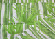 Миниатюра изображения товара Шторка-занавеска для ванны Miranda Bamboos Green