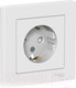 Миниатюра изображения товара Розетка Systeme (Schneider) Electric AtlasDesign ATN000144