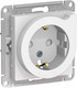 Миниатюра изображения товара Розетка Systeme (Schneider) Electric AtlasDesign ATN000147