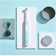 Миниатюра изображения товара Электрическая зубная щетка Oral-B Pro 1 500 D305.513.3 (бирюзовый)