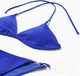 Миниатюра изображения товара Купальник для плавания Minaku 9919788 (р.42, синий)