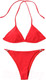 Миниатюра изображения товара Купальник для плавания Minaku 9919785 (р.44, красный)