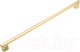 Миниатюра изображения товара Ручка для мебели Cebi A1240 Diamond MP11 (480мм, золото)