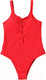 Миниатюра изображения товара Купальник для плавания Minaku 9919874 (р.44, красный)
