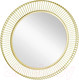 Миниатюра изображения товара Зеркало декоративное Eglo Masinloc 425025 (сталь/зеркало, золото)