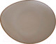 Миниатюра изображения товара Тарелка столовая обеденная Corone Alveare HS179437 / фк9505 (бежевый)