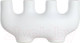 Миниатюра изображения товара Подсвечник Eglo Ambilobe 421245 (керамика, белый)