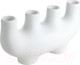 Миниатюра изображения товара Подсвечник Eglo Ambilobe 421245 (керамика, белый)