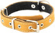 Миниатюра изображения товара Ошейник Homepet 20мм 28-40см / 84030 (янтарь)