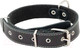 Миниатюра изображения товара Ошейник Homepet 35мм 45-60см / 84038 (черный)