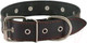 Миниатюра изображения товара Ошейник Homepet 30мм 41-53см / 75896 (черный)