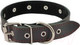 Миниатюра изображения товара Ошейник Homepet 35мм 59-61см / 75897 (черный)