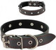 Миниатюра изображения товара Ошейник Homepet 35мм 59-61см / 75897 (черный)