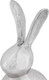 Миниатюра изображения товара Статуэтка Eglo Engaru Заяц 427093 (алюминий, никель)