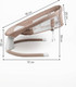 Миниатюра изображения товара Детский шезлонг Amarobaby Lucky Swing / AB23-22LUCKY/03 (бежевый)