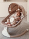Миниатюра изображения товара Детский шезлонг Amarobaby Lucky Swing / AB23-22LUCKY/03 (бежевый)