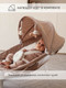 Миниатюра изображения товара Детский шезлонг Amarobaby Lucky Swing / AB23-22LUCKY/03 (бежевый)