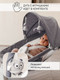 Миниатюра изображения товара Детский шезлонг Amarobaby Lucky Swing / AB23-22LUCKY/11 (серый)