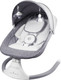 Миниатюра изображения товара Детский шезлонг Amarobaby Lucky Swing / AB23-22LUCKY/11 (серый)