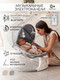 Миниатюра изображения товара Детский шезлонг Amarobaby Lucky Swing / AB23-22LUCKY/11 (серый)