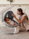Миниатюра изображения товара Детский шезлонг Amarobaby Lucky Swing / AB23-22LUCKY/11 (серый)
