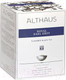 Миниатюра изображения товара Чай пакетированный Althaus Pyra Pack Royal Earl Grey (15x2.75г)