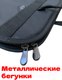 Миниатюра изображения товара Папка-портфель Sled Лайт для А3 46x34 (черный)