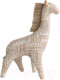 Миниатюра изображения товара Статуэтка Eglo Ishikari Жираф 427244 (полирезин, коричневый/белый/золото)