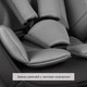 Миниатюра изображения товара Автокресло Siger Ультра Isofix / KRES3912 (антрацит/серый)